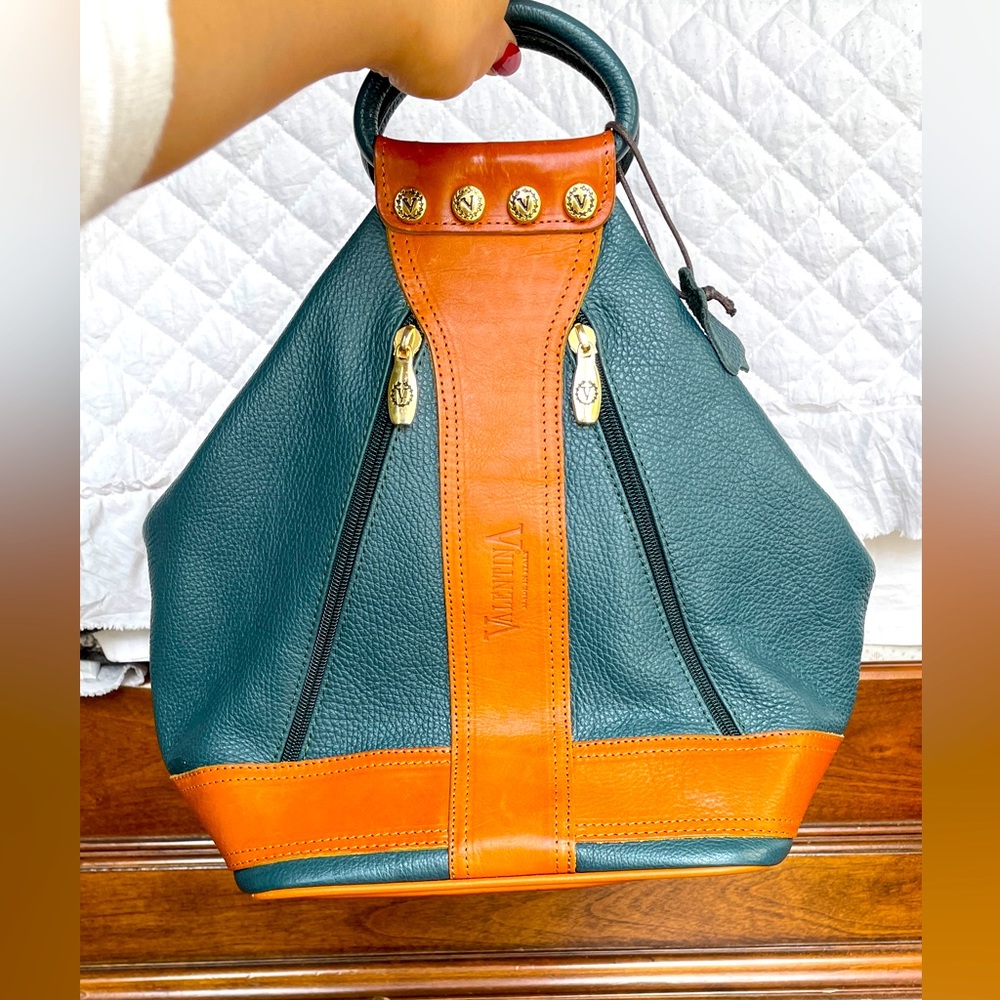 Valentina brand backpack